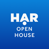 آیکون‌ HAR Open House Registry