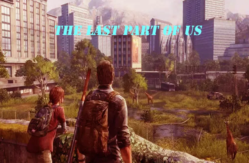 The Last of Us Part II HD Wallpaper APK for Android Download