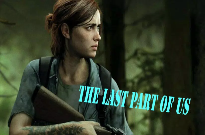 The Last of Us Part II HD Wallpaper APK for Android Download