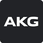 AKG Headphones 아이콘