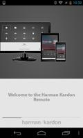 Harman Kardon Remote ポスター