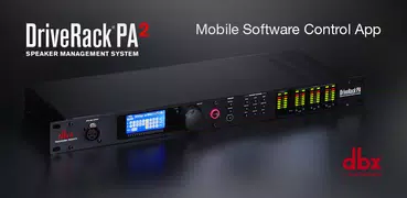 DriveRack PA2 Control