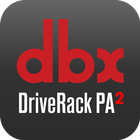 Icona DriveRack PA2 Control