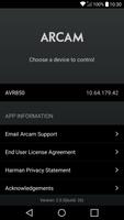 Arcam Control постер
