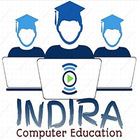 INDIRA COMPUTER EDUCATION ícone