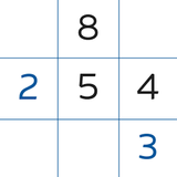 Sudoku - Classic Puzzle Game أيقونة