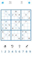 Sudoku - Classic Puzzle Game الملصق
