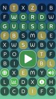 Word Guessr تصوير الشاشة 1