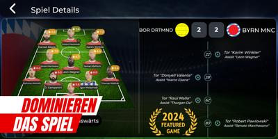 Pro Football Agent Plakat