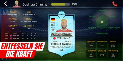 Pro Football Agent Screenshot 1