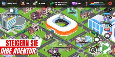 Pro Football Agent Screenshot 2