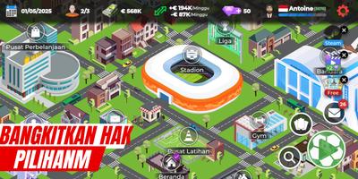 Agen Sepak Bola Profesional poster