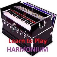 Harmonium learning videos tutorial imagem de tela 1