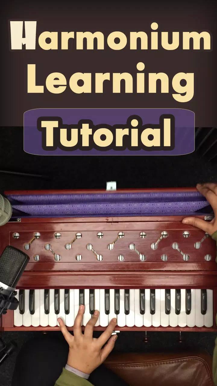 Harmonium Learning App Training Video Lessons For Android Apk Download