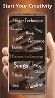 Harmonium Learning Video, Training Lesson Tutorial Affiche