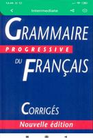 Grammaire Francais capture d'écran 2