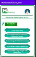 Harmonizer Services Poster