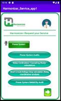 Harmonizer Services captura de pantalla 1