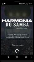 Harmonia do Samba Cartaz