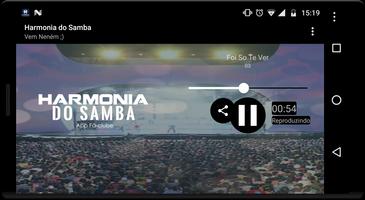 Harmonia do Samba imagem de tela 2