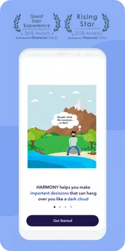 Screenshot 1 for Harmony Decision Maker