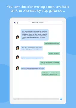 Screenshot 10 for Harmony Decision Maker