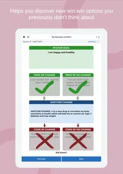 Screenshot 12 for Harmony Decision Maker