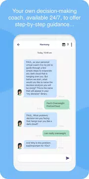 Screenshot 3 for Harmony Decision Maker