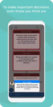 Screenshot 4 for Harmony Decision Maker