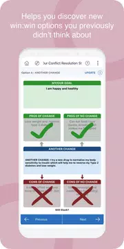 Screenshot 5 for Harmony Decision Maker