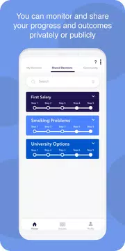 Screenshot 7 for Harmony Decision Maker