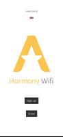 Harmony Wi-Fi Affiche