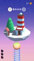 Color Town 3D! اسکرین شاٹ 1