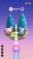 Color Town 3D! اسکرین شاٹ 3