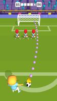 Cool Goal! — Soccer game পোস্টার