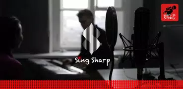 Singen lernen - Sing Sharp