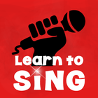 آیکون‌ Learn to Sing - Sing Sharp