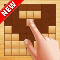 Woodoku Block Puzzle - Classic Game постер