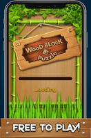 Woodoku Block Puzzle - Classic Game captura de pantalla 1