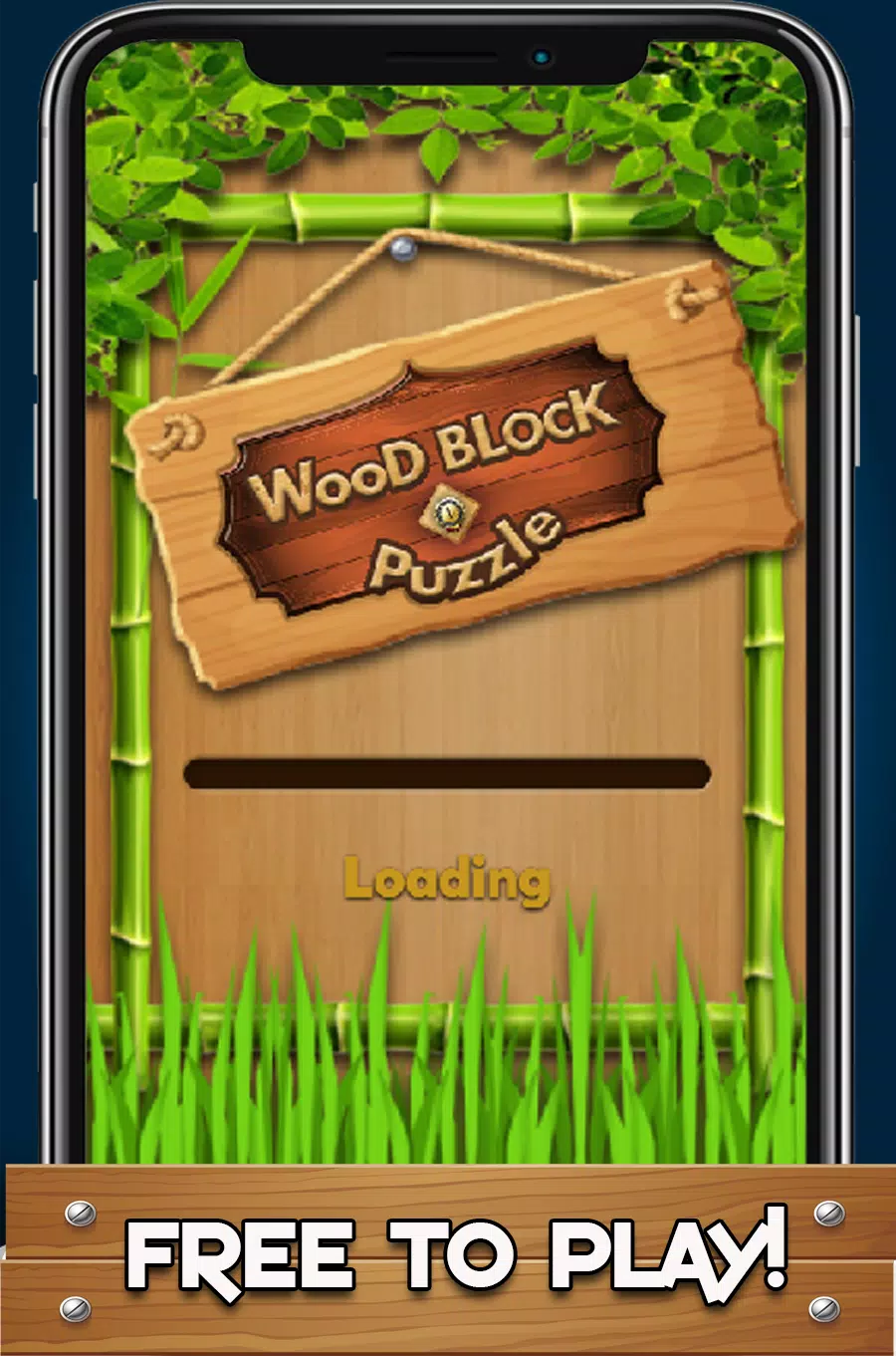 Woodoku - Wood Block Puzzle Game::Appstore for Android