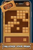 Woodoku Block Puzzle - Classic Game captura de pantalla 2