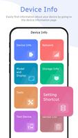 My Device Setting پوسٹر