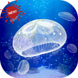 Fondos de Video de Acuario de Medusas