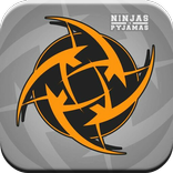 Ninjas in Pyjamas Flag Live Wallpaper