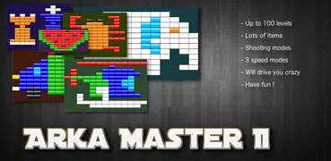 Arka Master II Retro