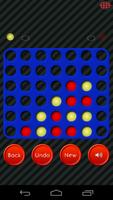4 in a Row (Four in a Line) تصوير الشاشة 1