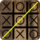 Jin Zi You Xi - Tic Tac Toe 图标