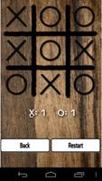 Tic Tac Toe ポスター