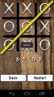 Jin Zi You Xi - Tic Tac Toe 截图 2