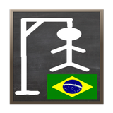 Hanged man in Brazilian Wiki icon